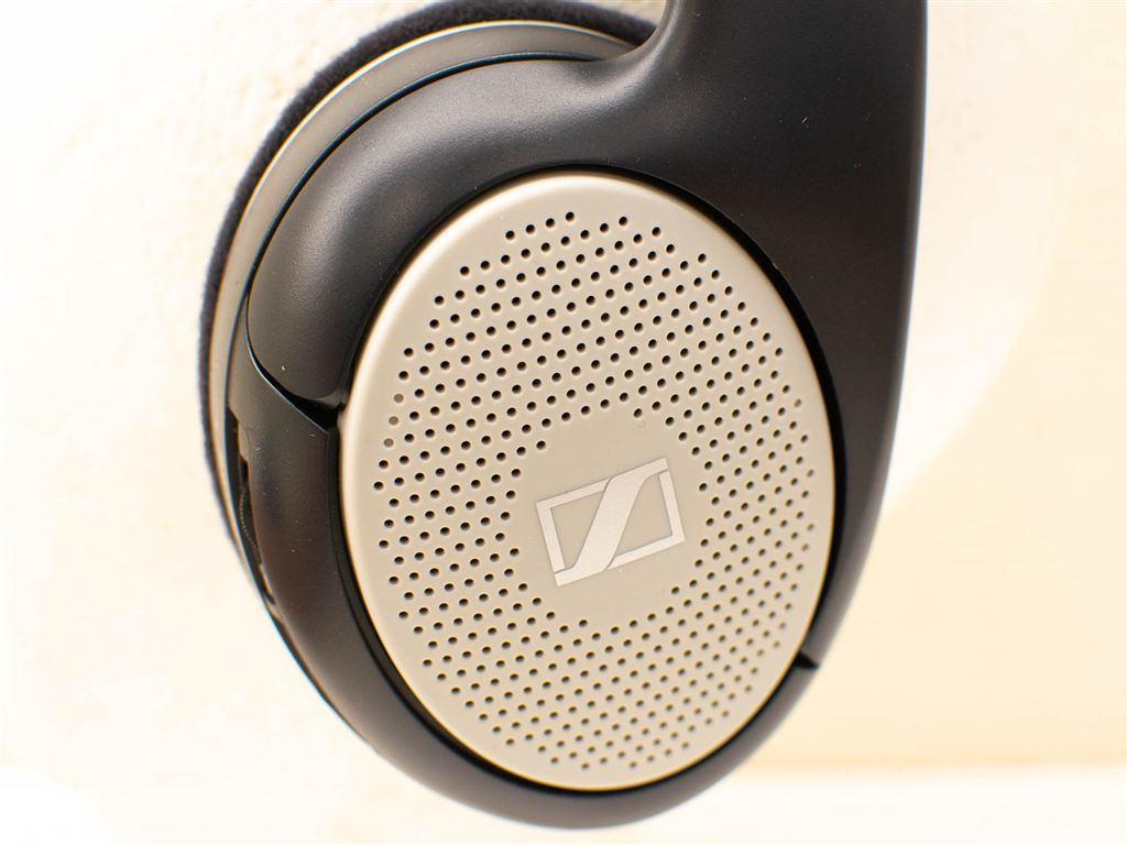 sennheiser koptelefoon 37078, Audio, Tv en Foto, Koptelefoons, Ophalen of Verzenden, Gebruikt, Overige merken, Draadloos