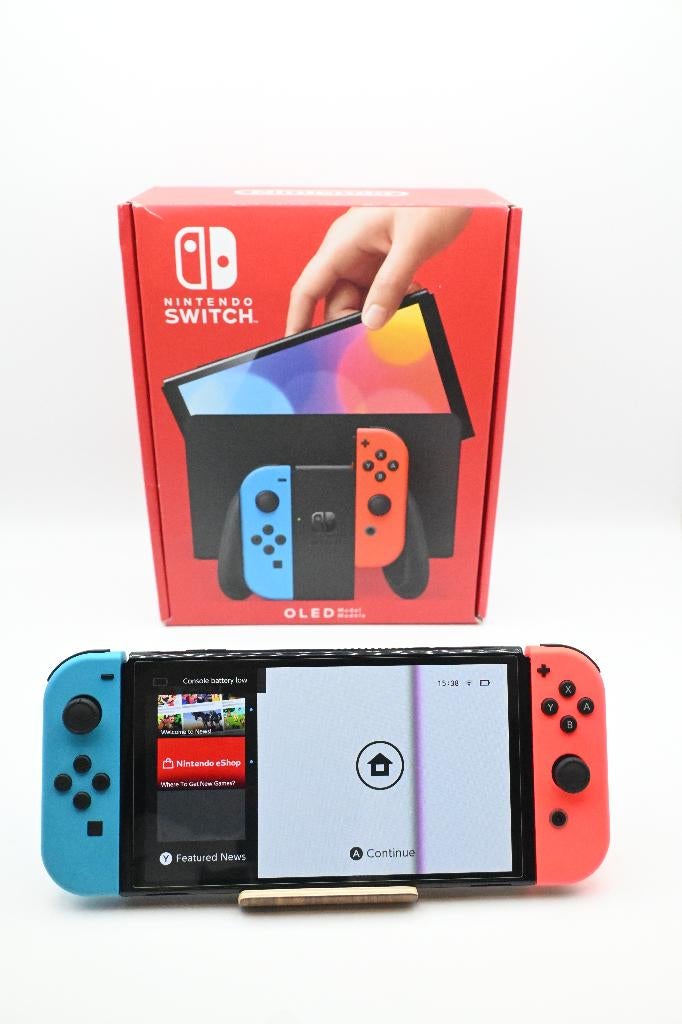 Nintendo Switch Oled 2025