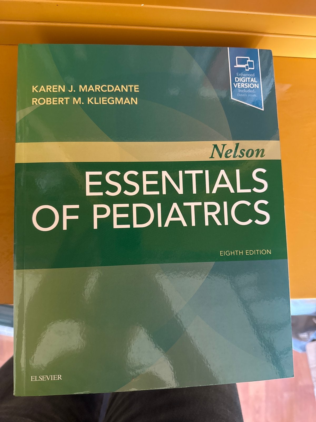 Nelson Essentials of Pediatrics - 8th Edition - Nieuwstaat, Ophalen of Verzenden, Nieuw