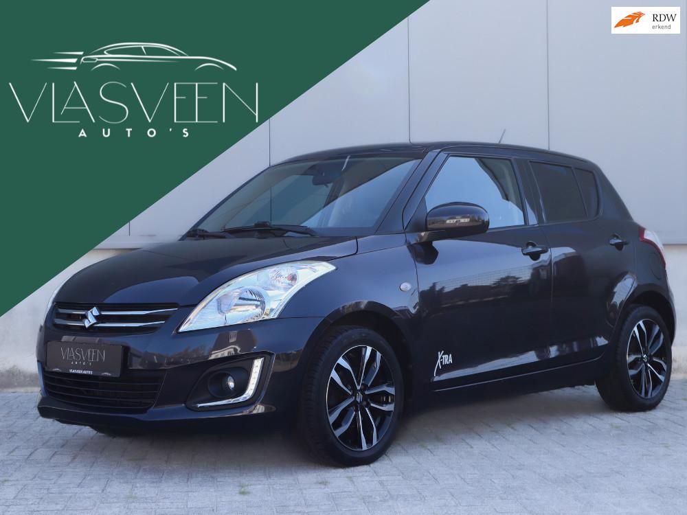 Suzuki SWIFT 1.2 S-Edition EASSS Luxe uitvoering, Auto's, Voorwielaandrijving, 94 pk, Gebruikt, 4 cilinders