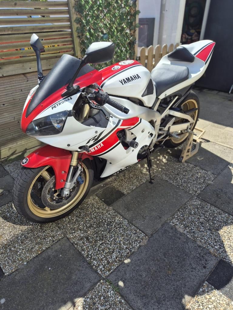 Yamaha R1 uit 2000 - Iconische Supersport Motor, Particulier, Super Sport