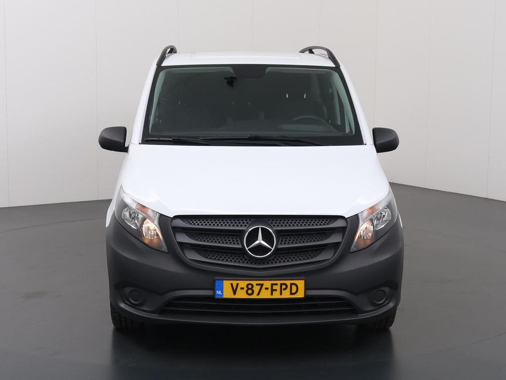Mercedes-Benz Vito 114 CDI | L2 LANG | DUBBELE CABINE | TREK, 13 km/l, Gebruikt, 4 cilinders, 2000 kg