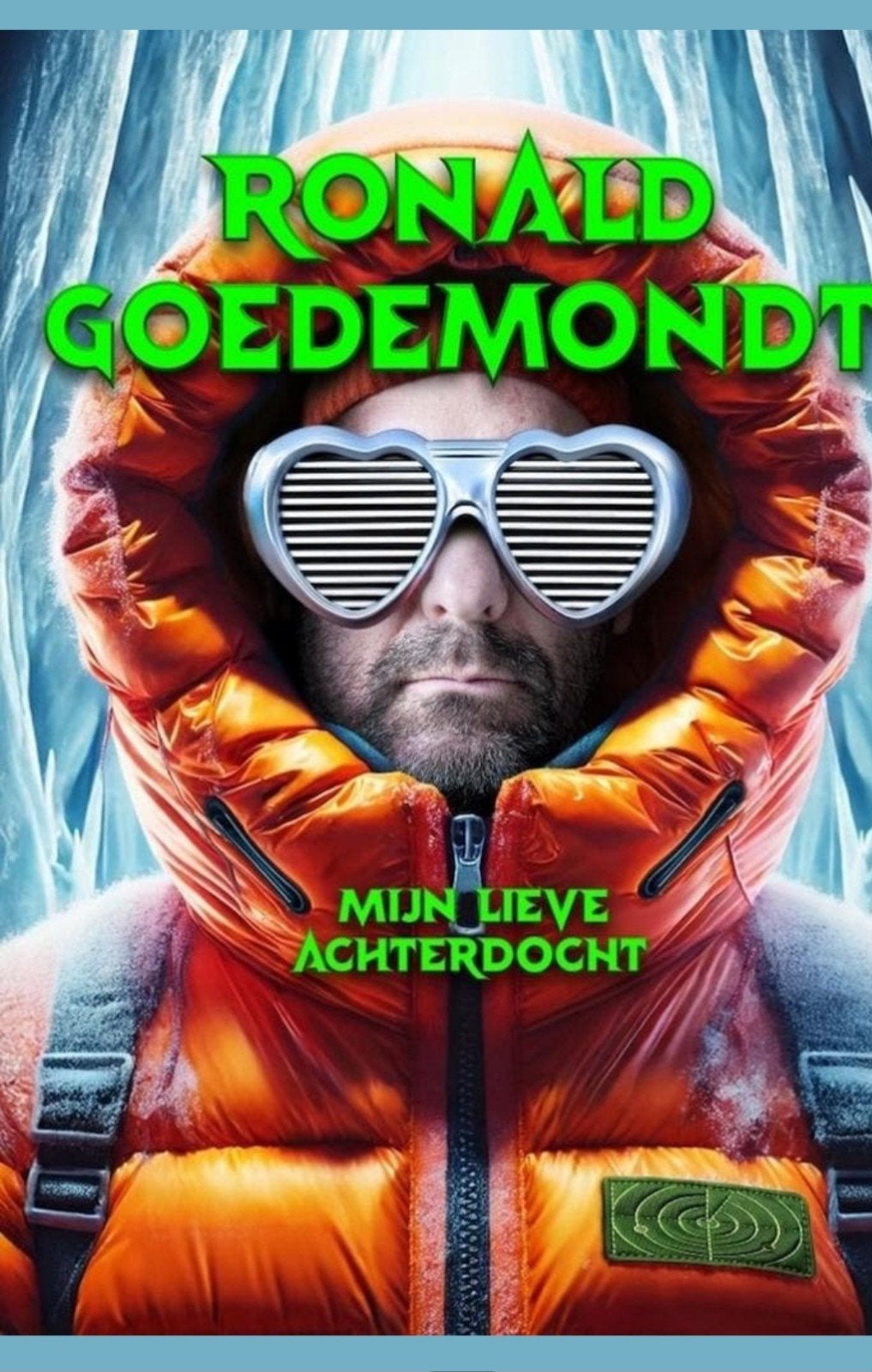 Gezocht : kaartjes voor Ronald Goedemondt ., Twee personen