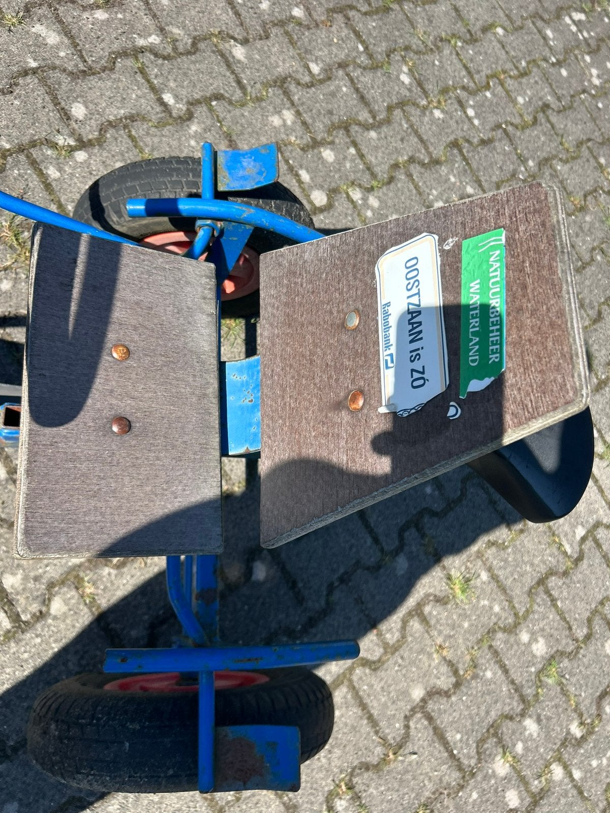 Foto 16 van Mammoet Skelter - Robuust en Klaar voor Avontuur