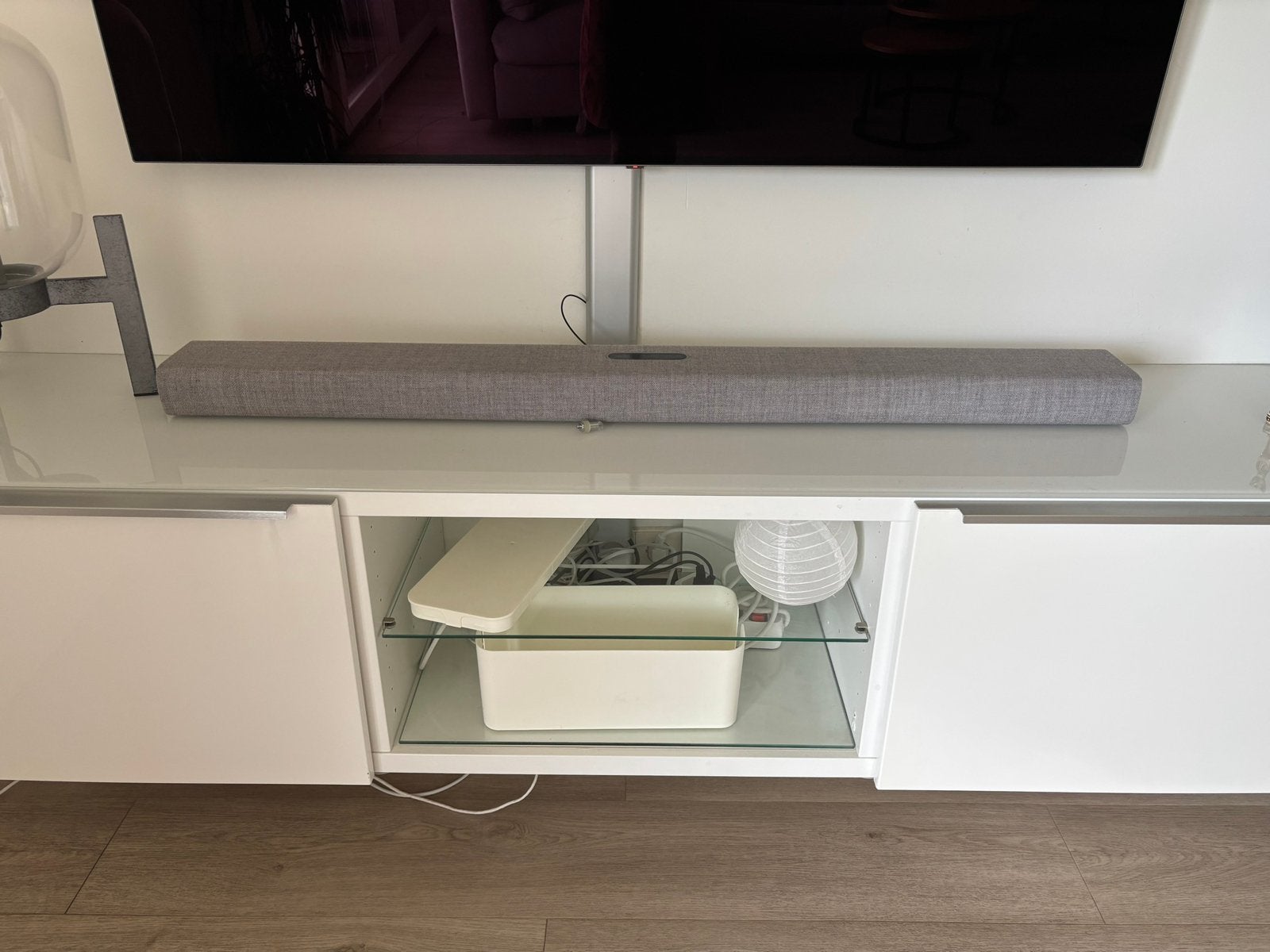 Harman Kardon Citation soundbar+2 Surr. Speakers (draadloos), Ophalen, Bluetooth, Gebruikt