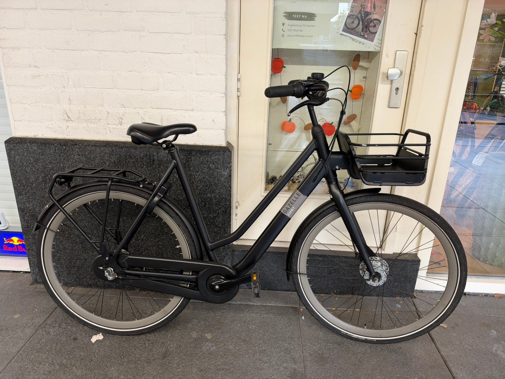 Gazelle esprit 3 versnellingen 51 - 57 cm, 53 tot 56 cm, Ophalen of Verzenden, Zo goed als nieuw, Gazelle