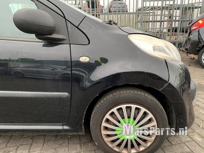 Scherm rechts-voor van een Citroen C1, Auto-onderdelen, Gebruikt, -, Ophalen of Verzenden, -