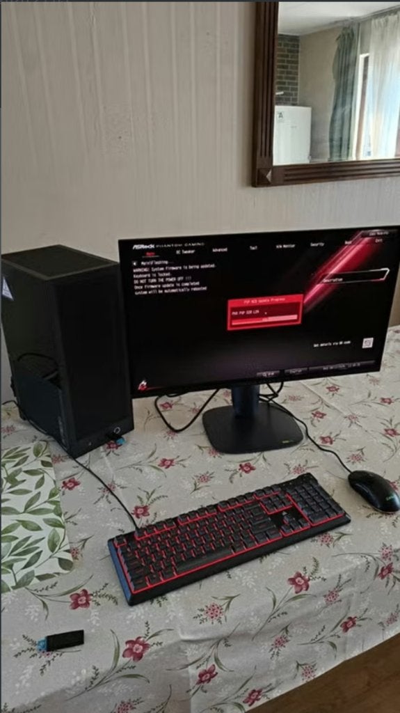 Alienware AW2725Q, Ophalen, IPS, Full HD, Minder dan 1 ms