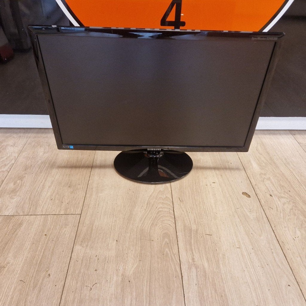 Samsung s24b300B Monitor || Nu Voor Maar € 24,99, Ophalen, Gebruikt, IPS, Full HD