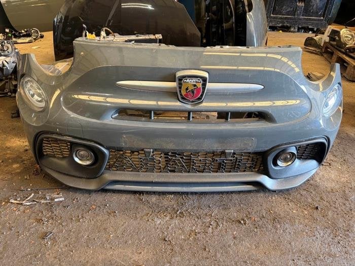 Voorkop compleet van een Fiat 500 Abarth (735A), Gebruikt, -, -, -