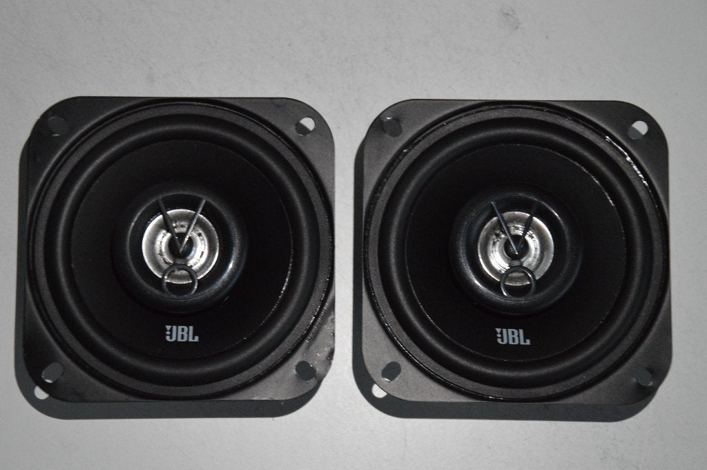 JBL  125, Ophalen of Verzenden, Zo goed als nieuw