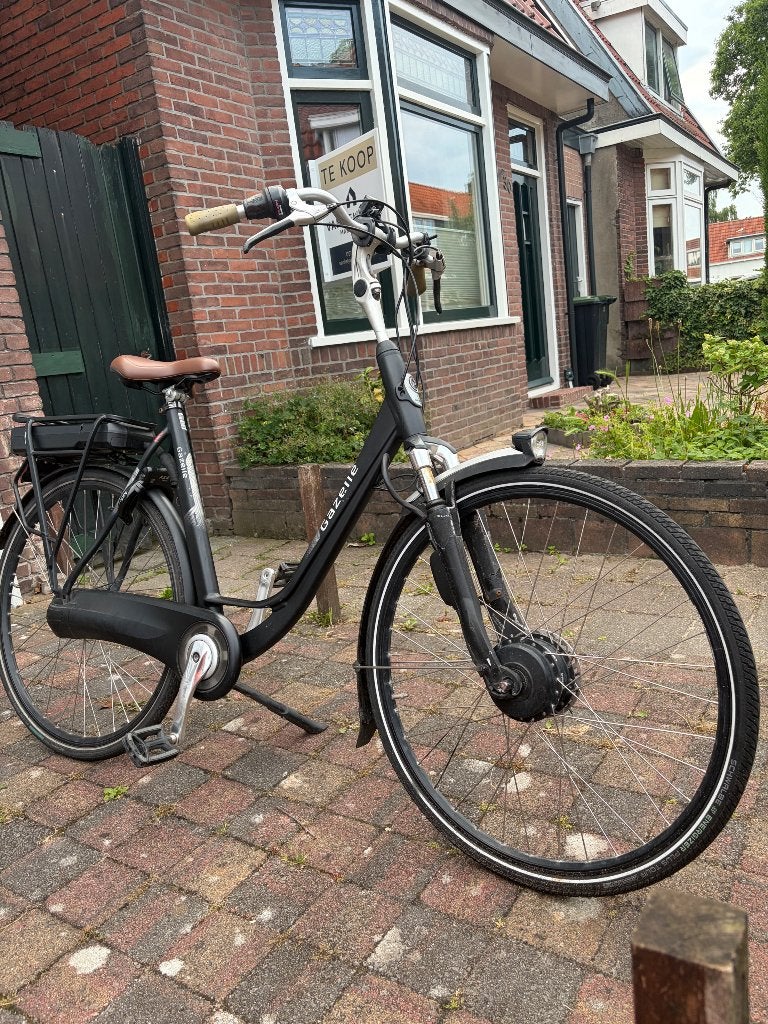 Gazelle E-Bike, 51 tot 55 cm, Ophalen, Gebruikt, Gazelle