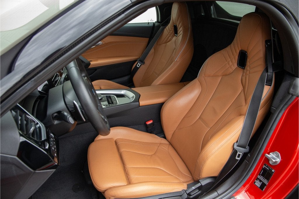 BMW Z4 Roadster sDrive20i High Executive M-Sport, Facelift,, Auto's, BMW, Automaat, 1998 cc, Achterwielaandrijving, Gebruikt
