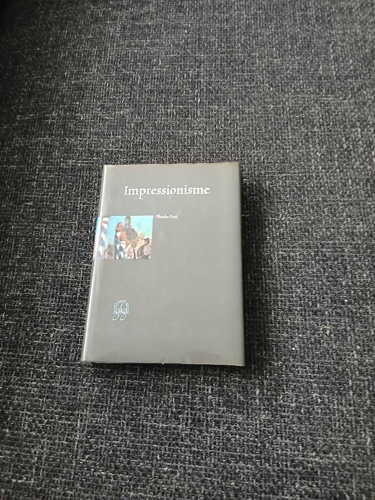 Impressionisme, Boeken, Ophalen of Verzenden, Zo goed als nieuw, Schilder- en Tekenkunst