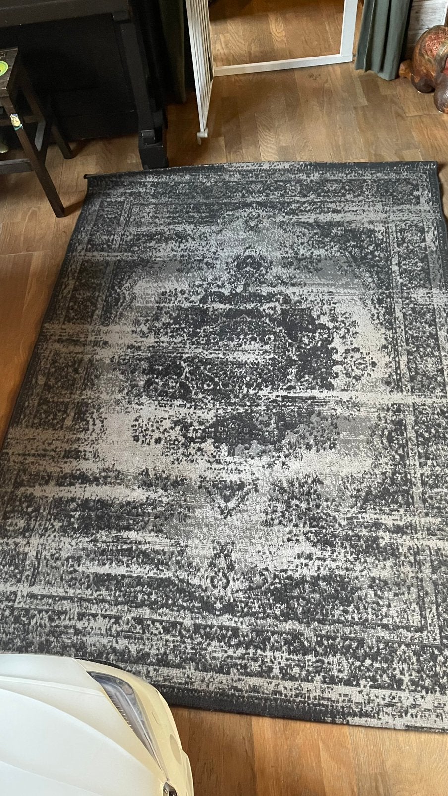 Vintage vloerkleed, Ophalen, Zo goed als nieuw, Rechthoekig, 200 cm of meer