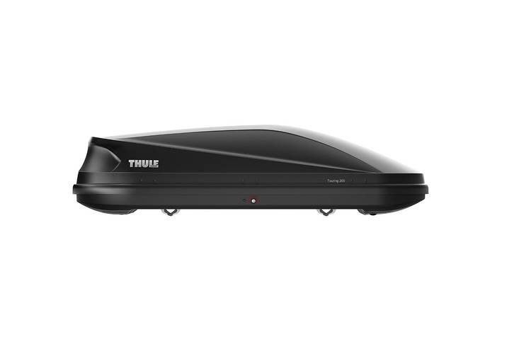 Thule Touring M - Dakkoffer - 400 Liter - Mat Zwart, Auto diversen, Ophalen of Verzenden, Nieuw