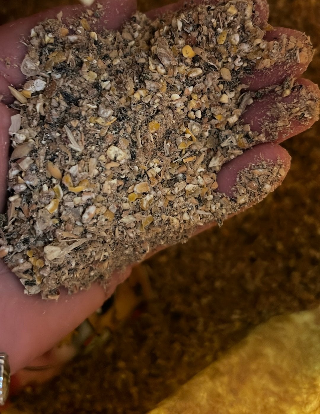 Opfokmeel vleeskuikens tot 12 weken, Dieren en Toebehoren, Dierenvoeding, Ophalen, Pluimvee