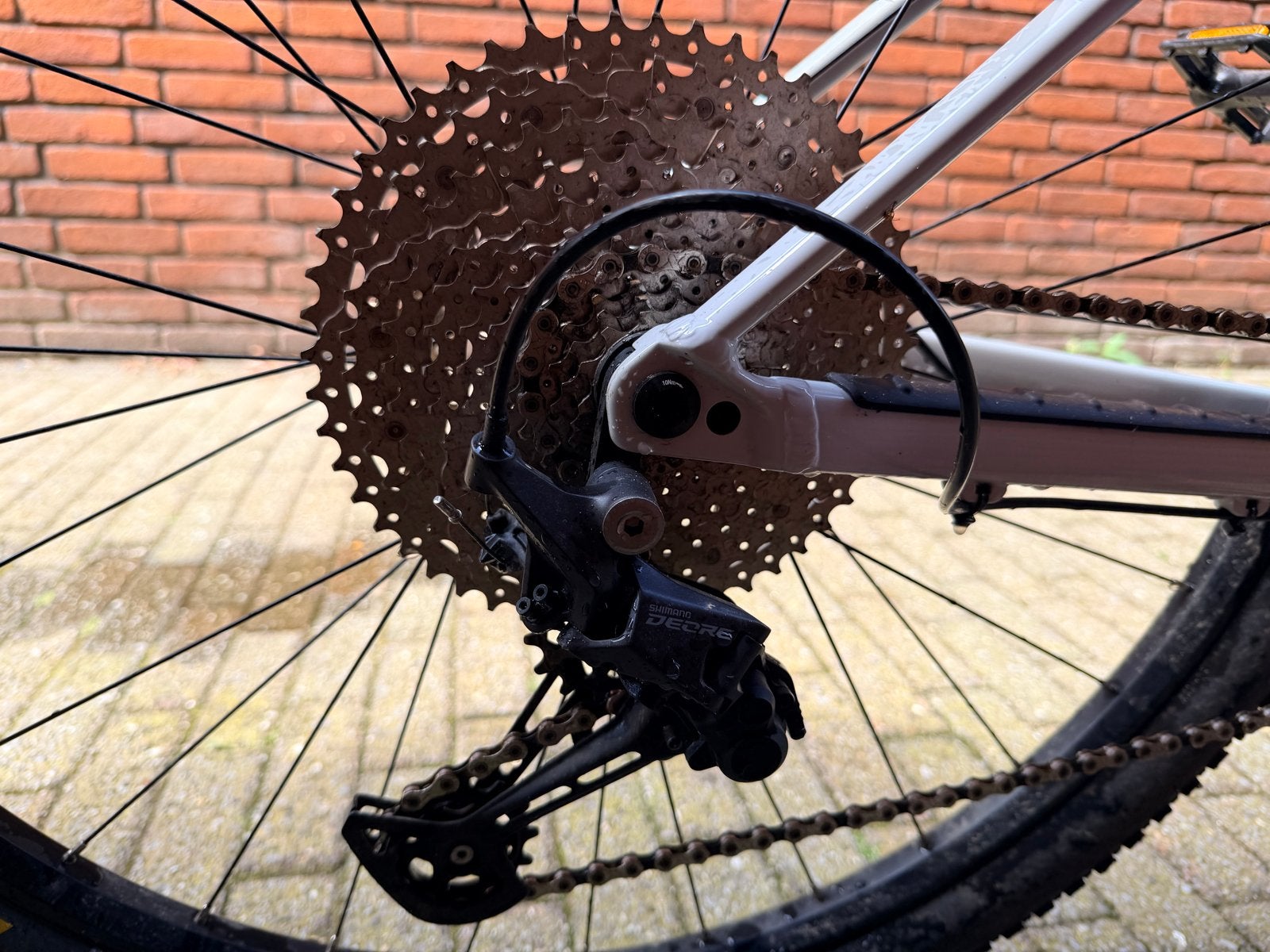 Orbea Alma H30 2021 Mountainbike - in zeer goede staat, Fietsen en Brommers, Gebruikt, Hardtail, Heren, Schijfrem