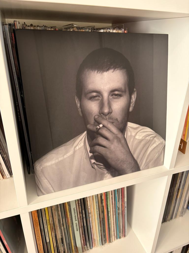 Arctic Monkeys - Whatever They say vinyl, Ophalen of Verzenden, Zo goed als nieuw, 12 inch, Poprock