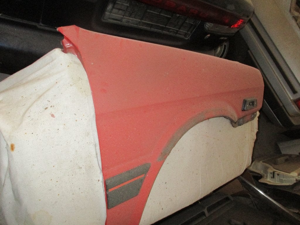 Subaru justy            subaru leone      legacy, Gebruikt, Spatbord, Achter, Ophalen