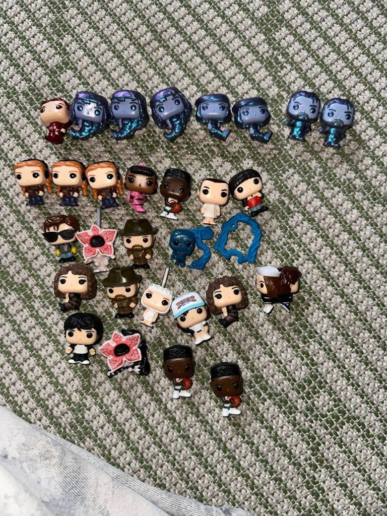 KINDER FUNKO POP STRANGER THINGS, Verzamelen, Ophalen of Verzenden