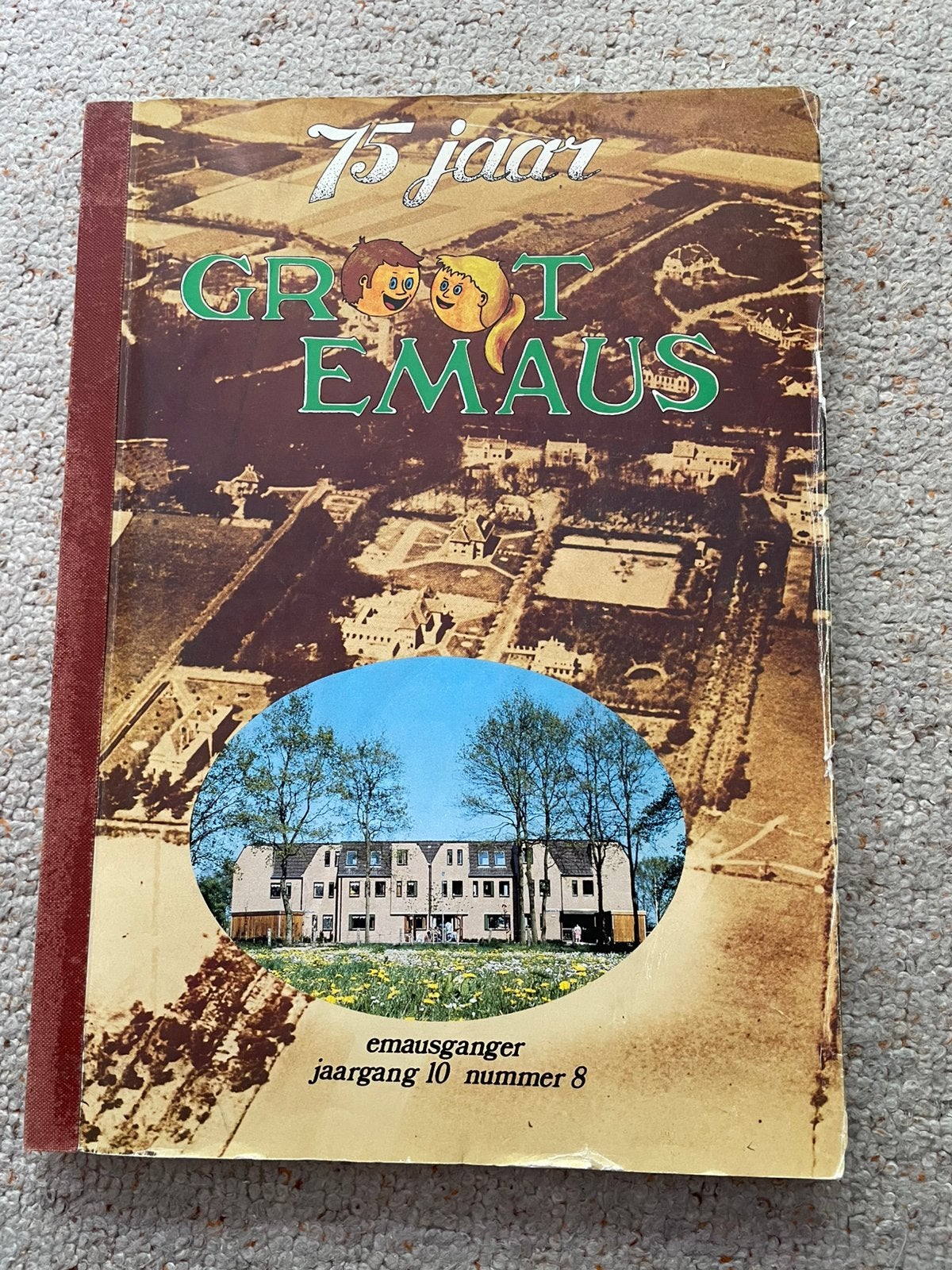75 jaar Groot Emaus, Boeken, Ophalen of Verzenden