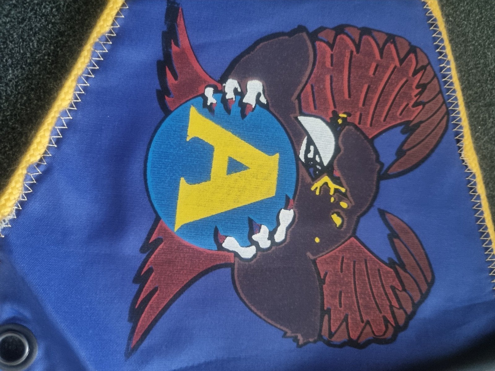 vandel en strepen, Verzenden, Landmacht, Nederland, Embleem of Badge