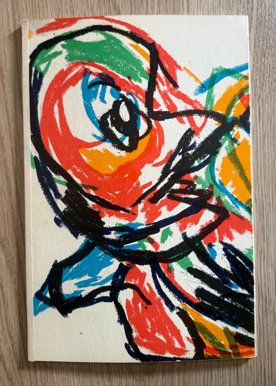 Karel Appel - De werkelijkheid van Karel Appel, Ophalen of Verzenden, Gelezen, Overige onderwerpen