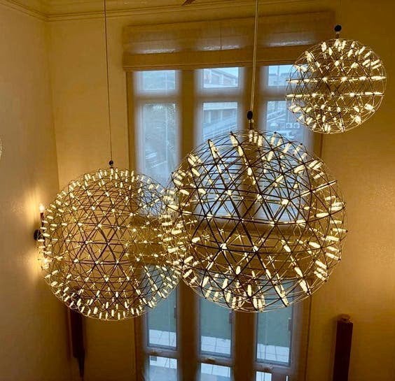 Origineel Moooi raimond R61 design lamp, Ophalen, Zo goed als nieuw