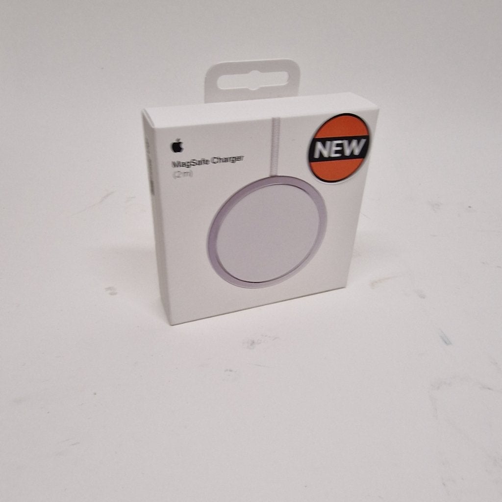 Apple MagSafe Charger 2m | Nieuw, Apple, Nieuw, Support@apple.com, One Apple Park Way
Cupertino, CA 95014
United States