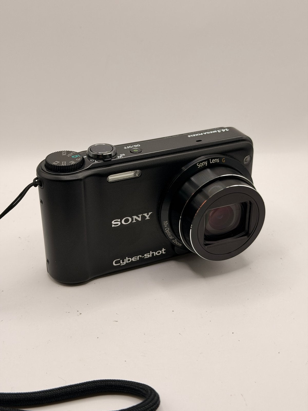 Sony Cyber-shot DSC-H55 Digitale camer (nieuwstaat), Ophalen of Verzenden, Zo goed als nieuw, Compactcamera, Sony