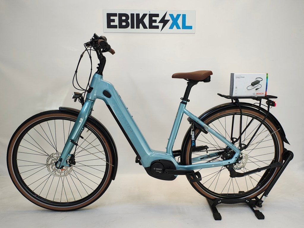 NEW Excelsior Pearl Luxury Wave Bosch Act Line Plus MM 625Wh
