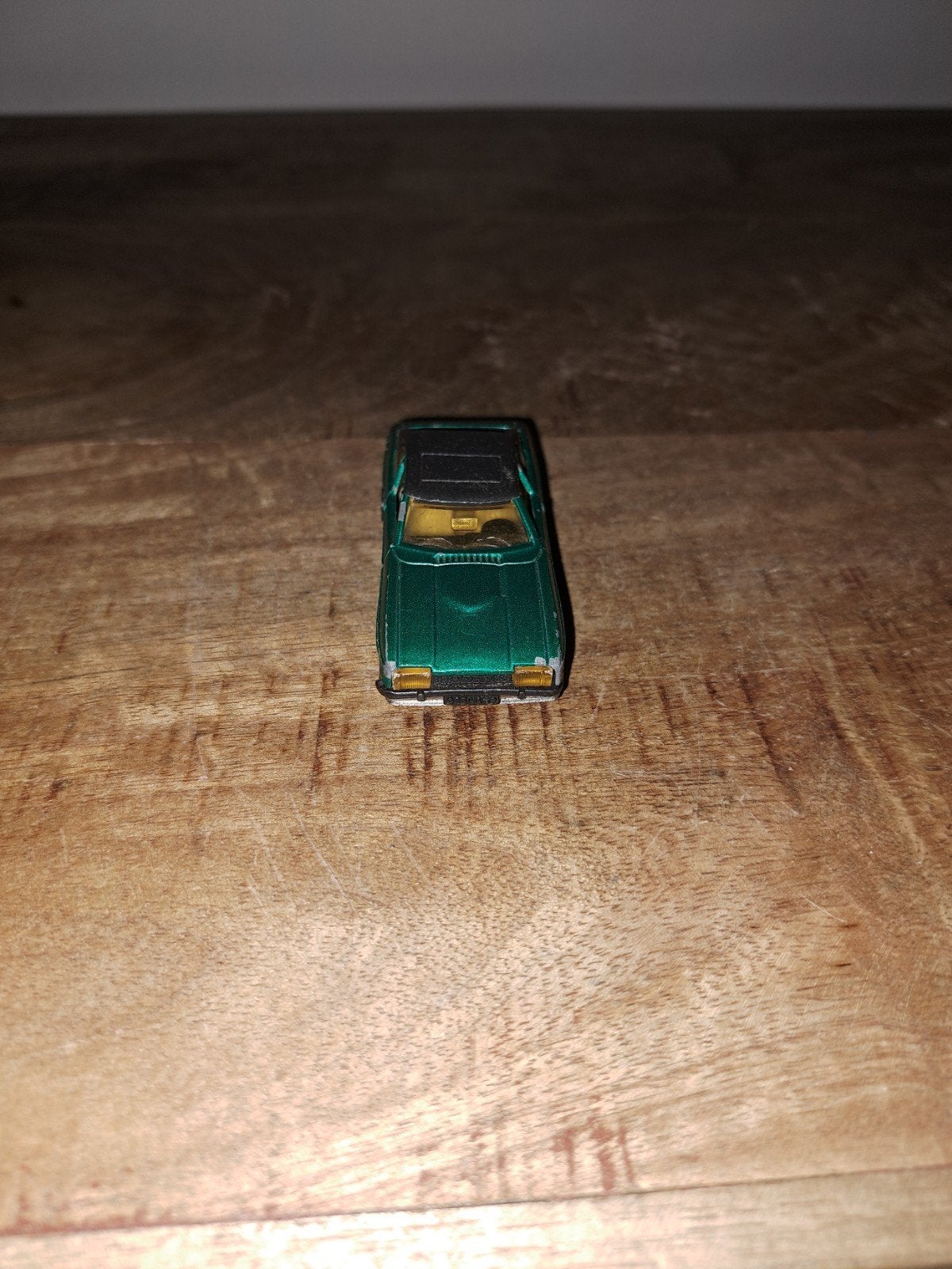 majorette model ford capri schaal 1:60, Gebruikt, Auto, Frankrijk, Ophalen of Verzenden