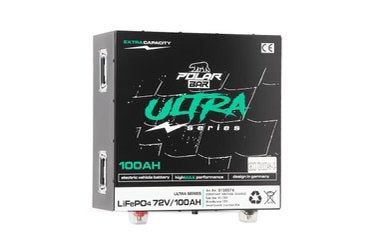 Ultra LiFePO₄ Accu UPGRADE 60/72V 100Ah met App & BMS, Nieuw