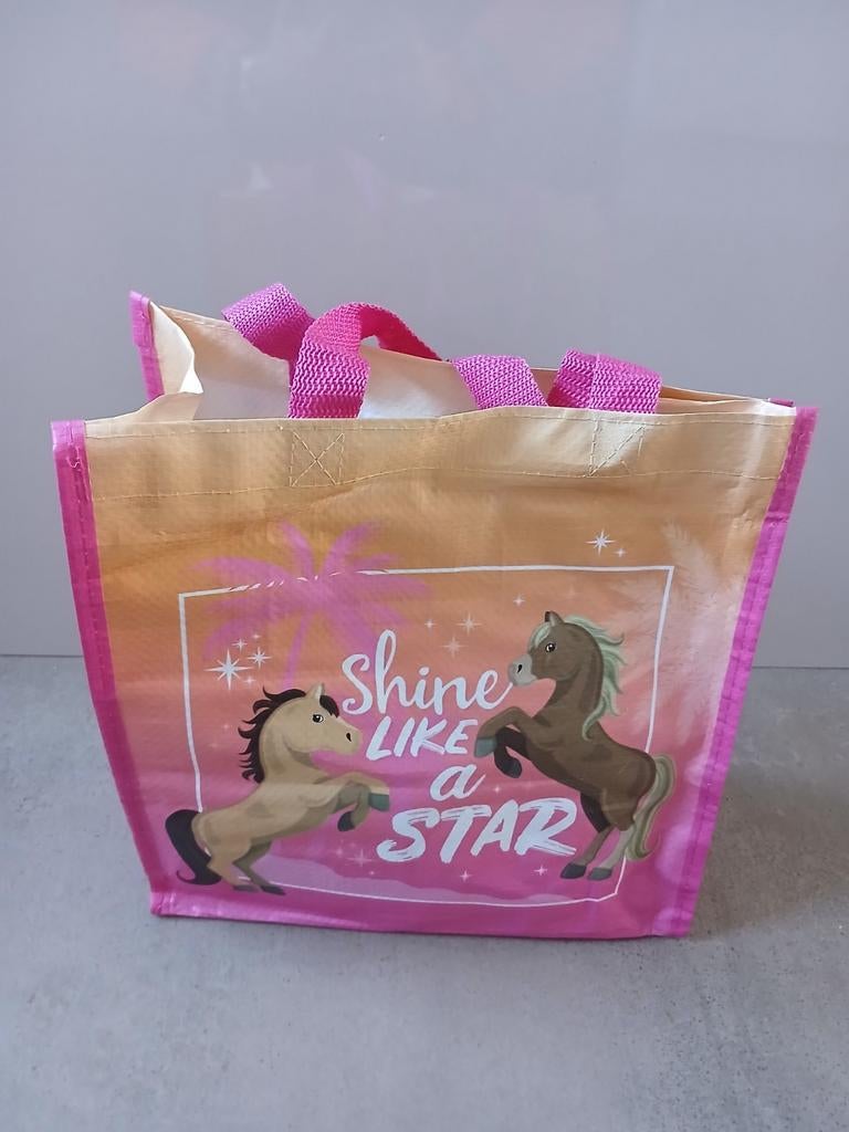 Penny paardenblad goodiebag, nieuw, Ophalen, Nieuw