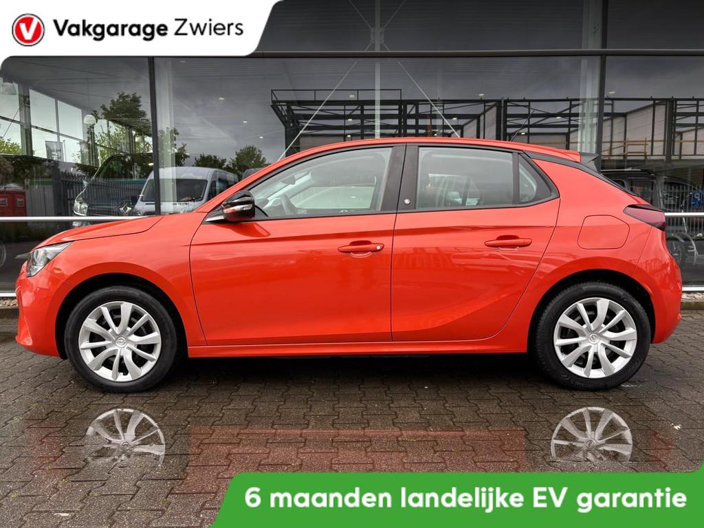 Opel Corsa-e Edition 50 kWh|Apple Carplay|SOH 94%|Cruise, Auto's, Opel, 136 pk, Gebruikt, Overige kleuren, Origineel Nederlands