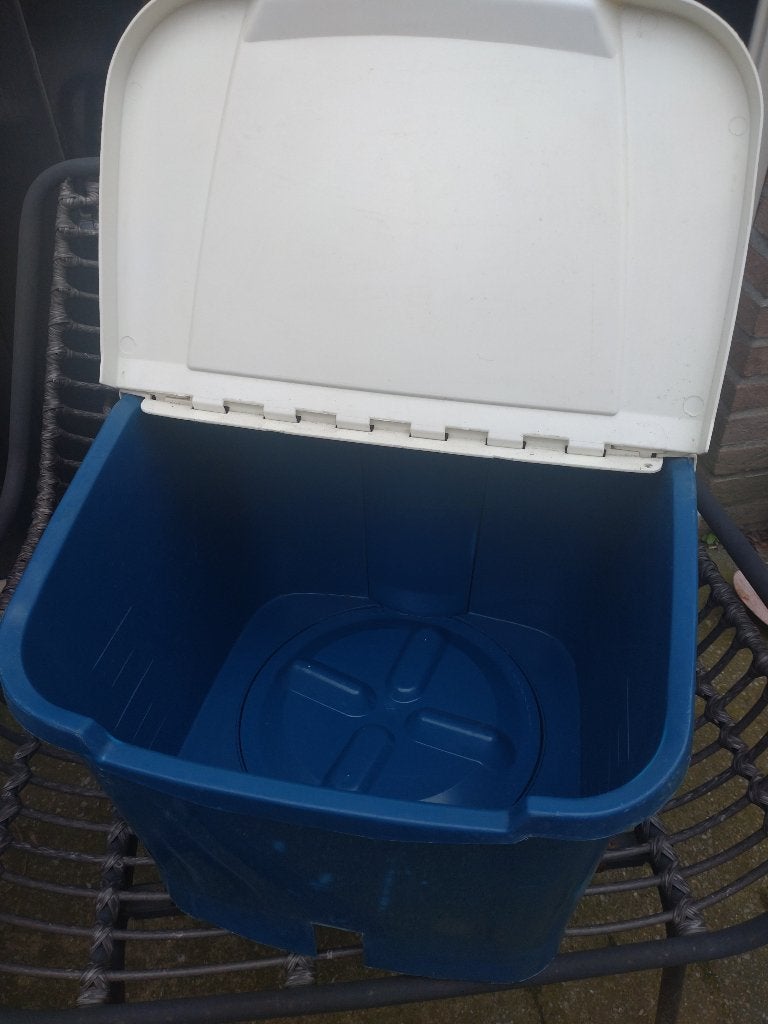 Vintage/Retro (camping) Wasmachine, Ophalen of Verzenden, Gebruikt