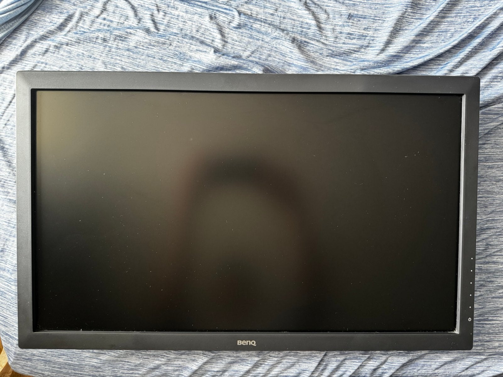 BenQ Zowie RL2455 — 24” Monitor, Full HD, Zo goed als nieuw, VGA, TN