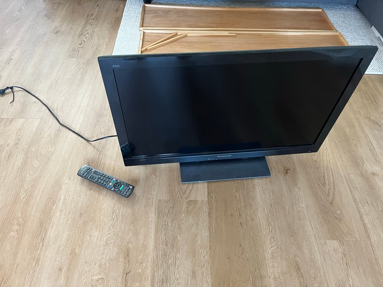 Panasonic TX-L32E30E LCD TV - 32 inch Full HD, Ophalen, Gebruikt, Panasonic, LCD