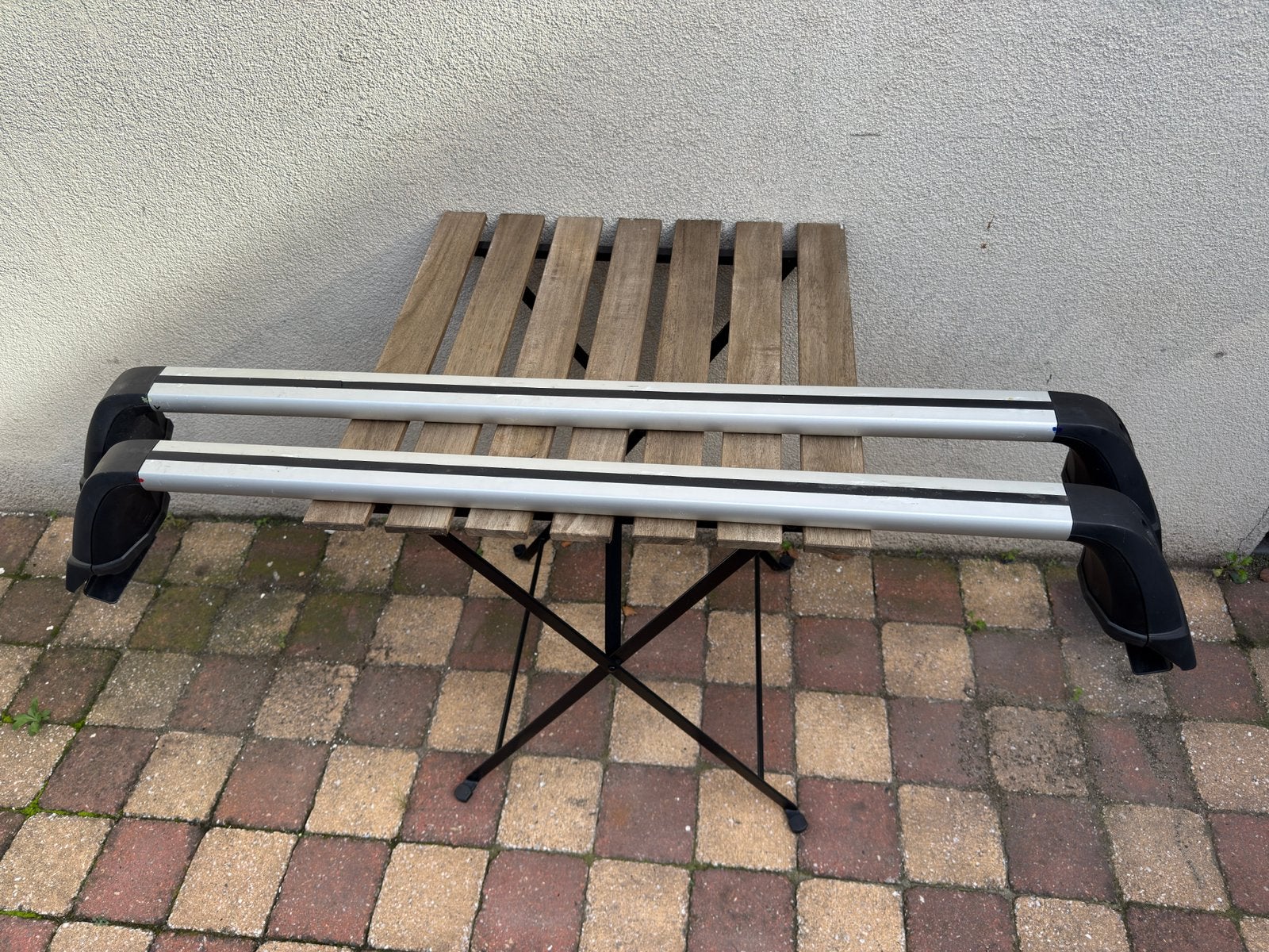 Dakdrager set voor VW Golf 7 hatchback, Ophalen, Zo goed als nieuw