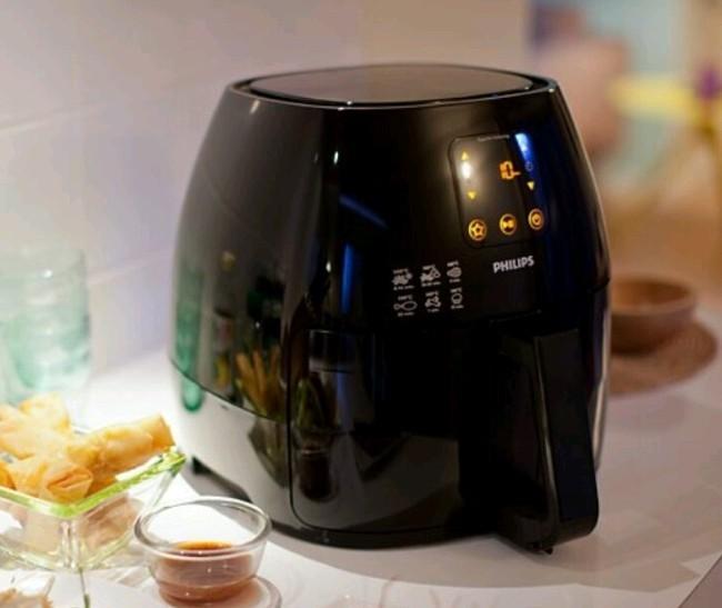 Philips Airfryer XL, Witgoed en Apparatuur, Airfryers, Ophalen of Verzenden, Gebruikt, Airfryer XL