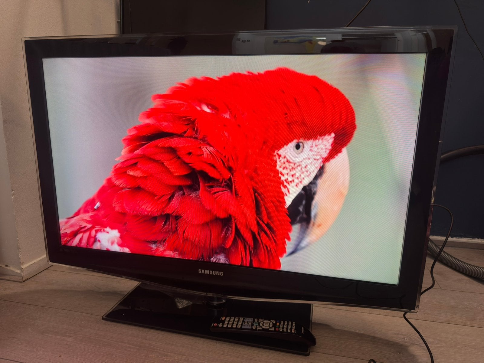 Samsung LE40B650T2P (perfecte staat), Ophalen, 50 Hz, Zo goed als nieuw, Samsung
