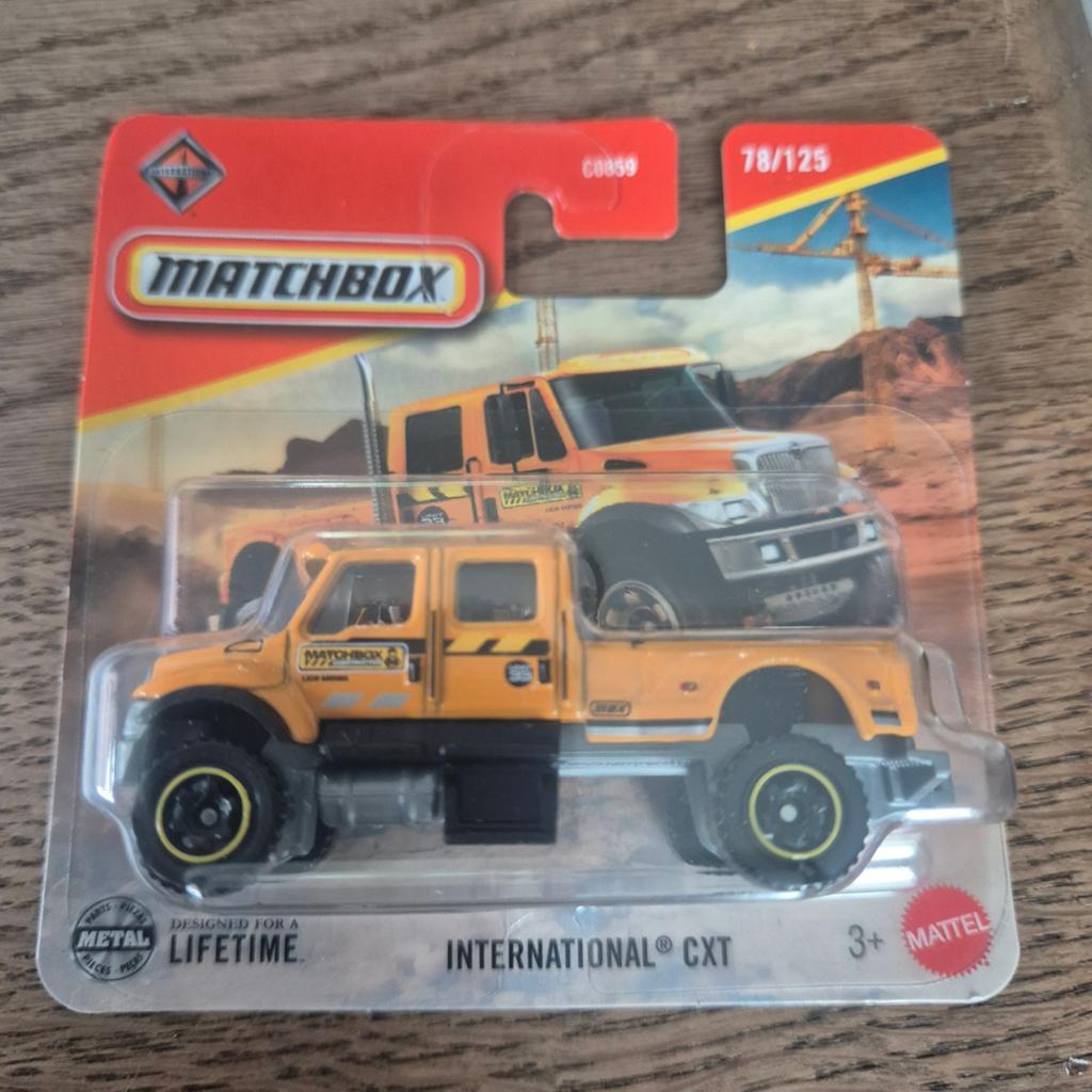Matchbox, Verzenden, Auto