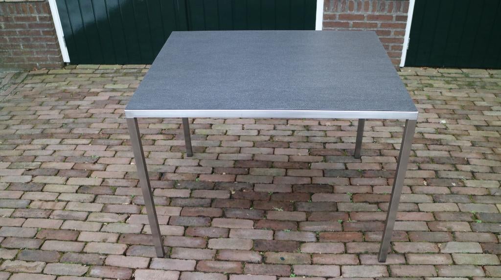 Metaform tafel / eettafel S-30., Huis en Inrichting, Tafels | Eettafels, Ophalen, Overige materialen, 100 tot 150 cm, 50 tot 100 cm