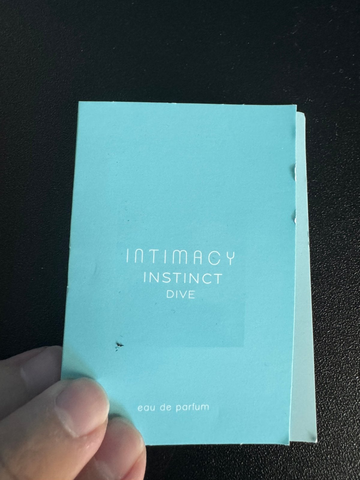 Intimacy instinct dive, Ophalen of Verzenden, Zo goed als nieuw
