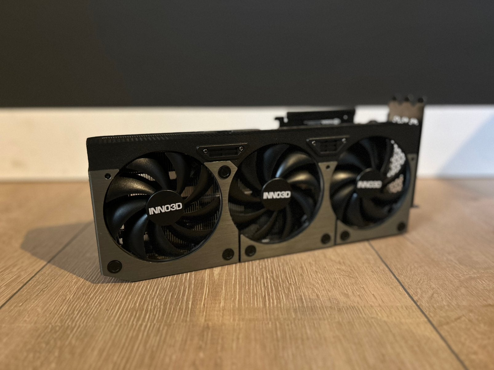 Inno3D GeForce RTX 3090 Ti 24GB, Computers en Software, Videokaarten, Gebruikt, Nvidia, PCI-Express 4.0, GDDR6, HDMI, DisplayPort