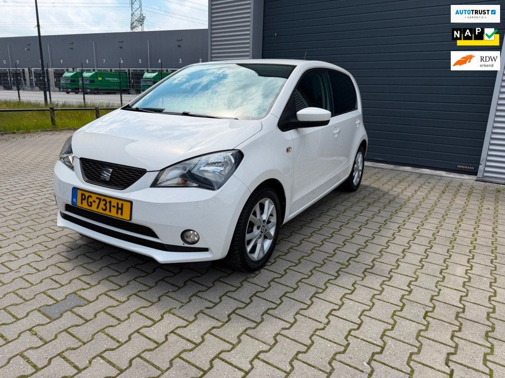 SEAT Mii