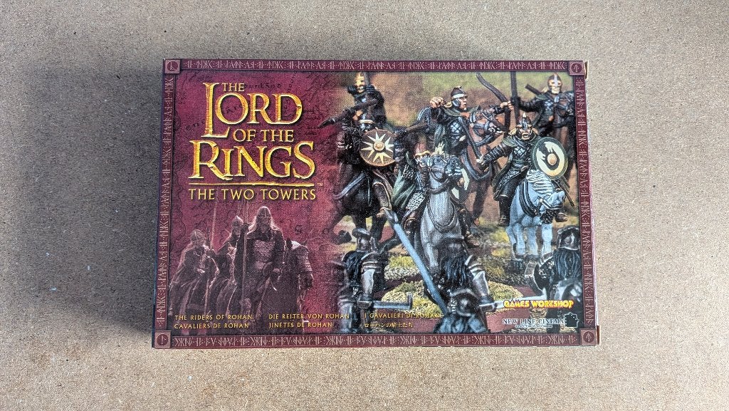 Riders of Rohan, Ophalen of Verzenden