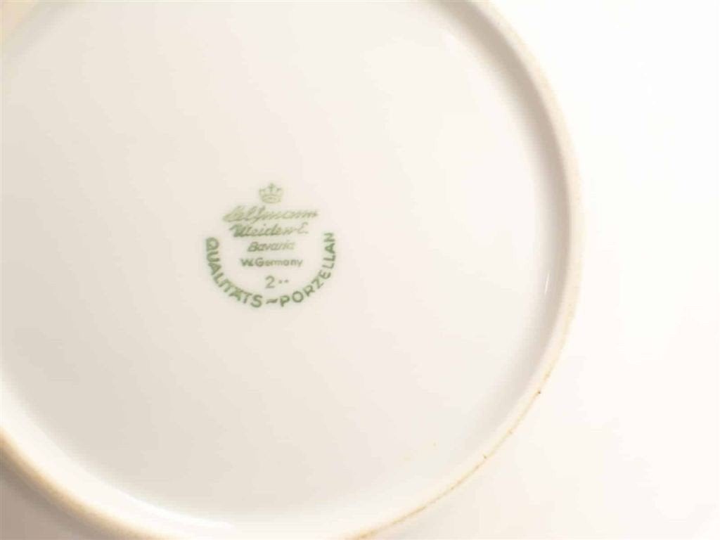 Bavaria porselein, soepbord 23049, Ophalen of Verzenden