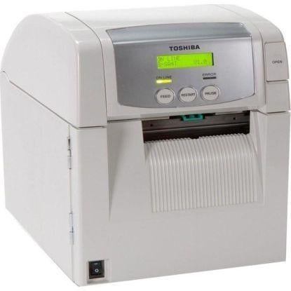 Toshiba B-SA4-TP-GS12 desktop Barcode / Label printer, Computers en Software, Printers, Gebruikt, Printer, Ophalen of Verzenden